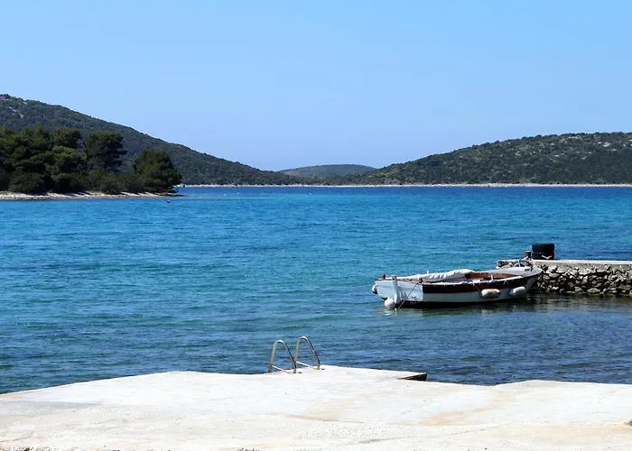 アパート Family Friendly Seaside Brgulje, - 24673 Molat